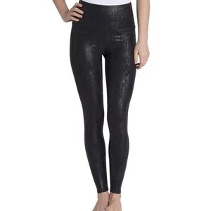 Lysse Liquid Black Legging